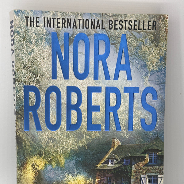 Nora Roberts Blood Magick actual front cover used books