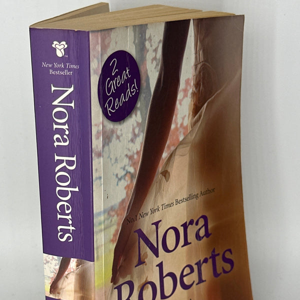 Nora Roberts Only You spine used books