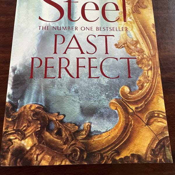 Danielle Steel Past Perfect cover