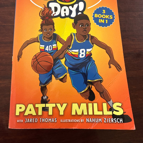 Game Day! Championship Collection front cover image