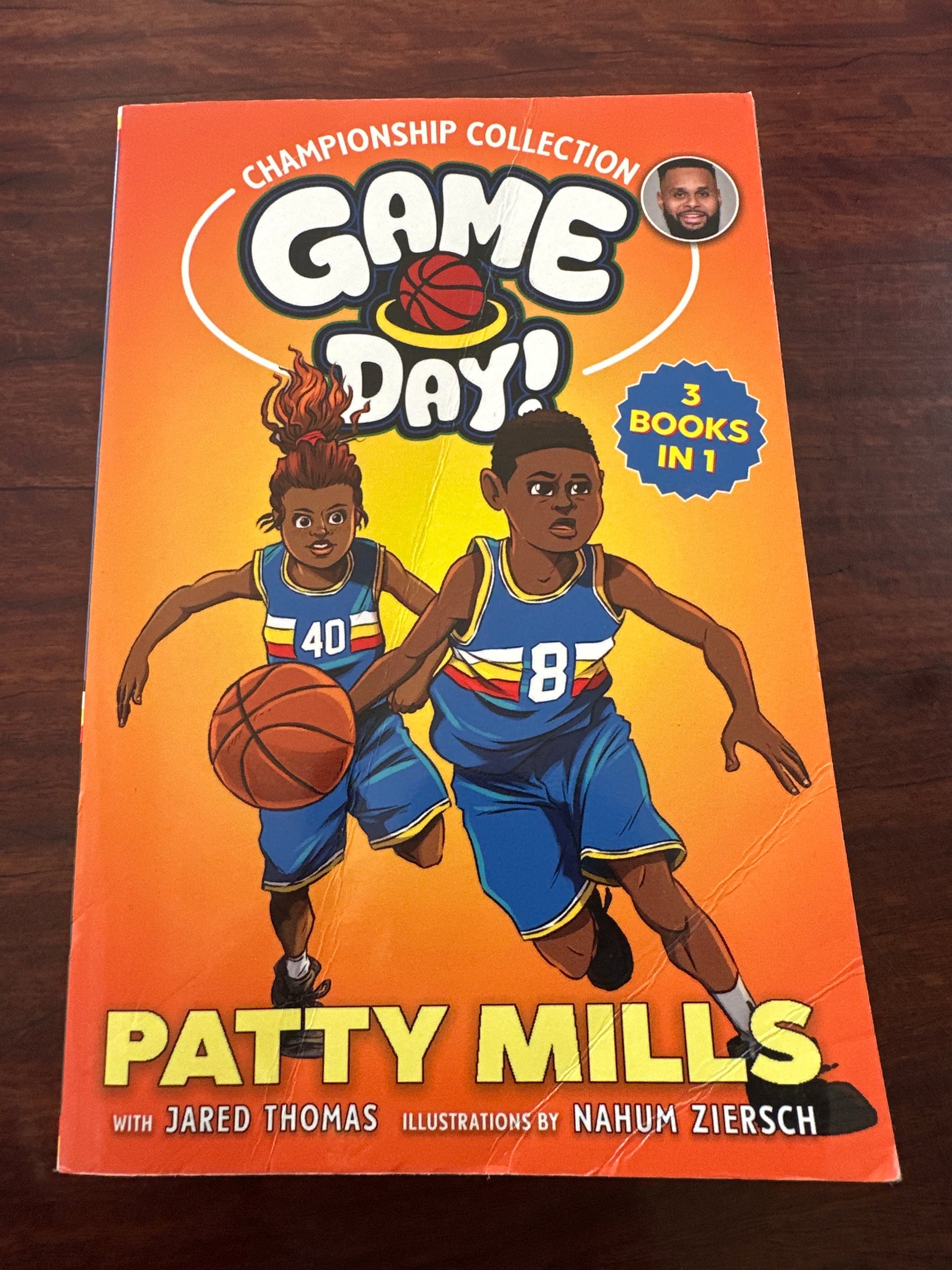 Game Day! Championship Collection front cover image