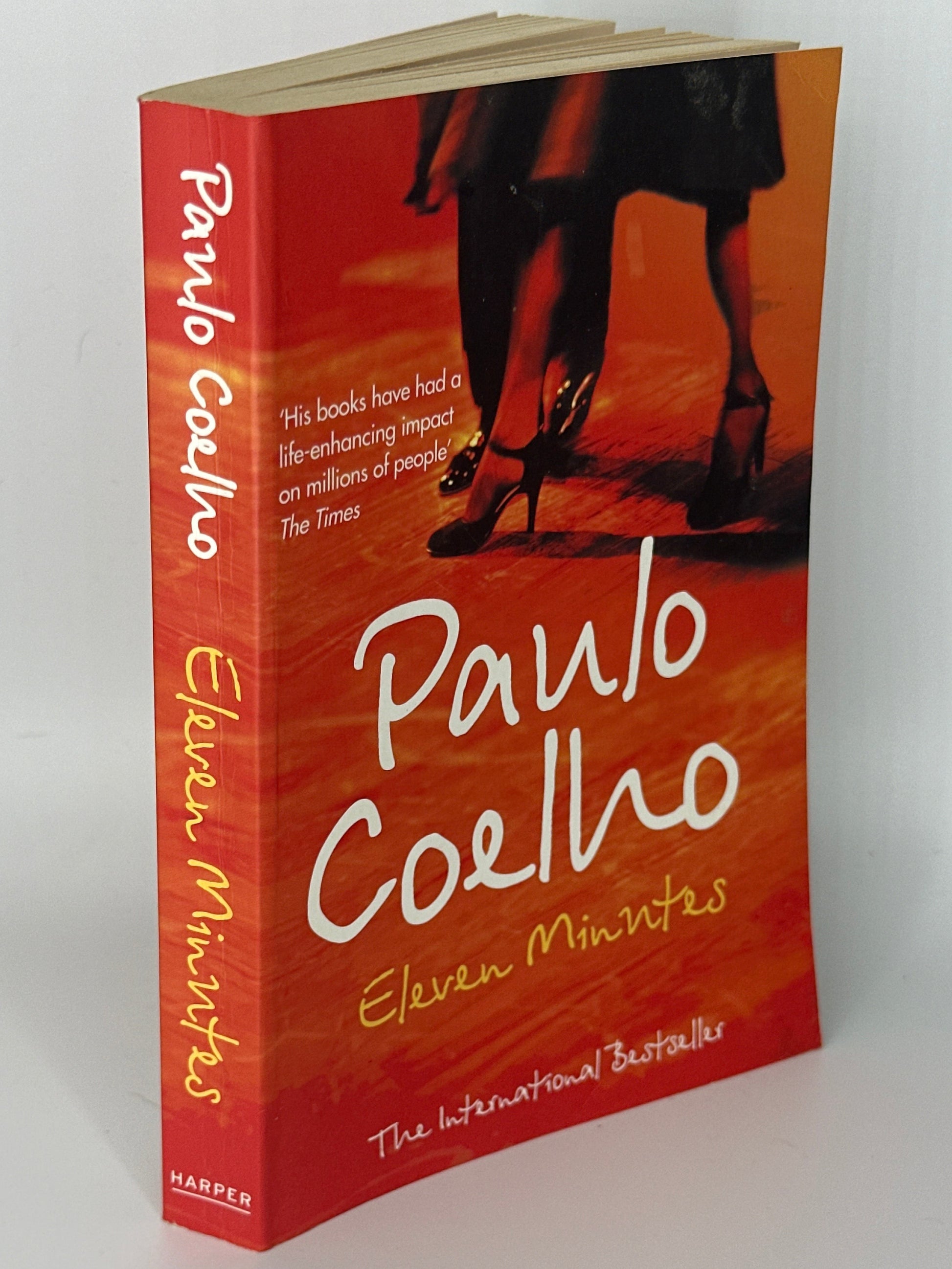 Paulo_Coelho_eleven_minutes_actual spine used books