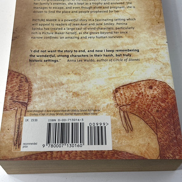 Picture Maker back cover