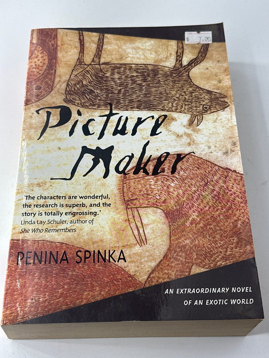 Picture Maker front cover