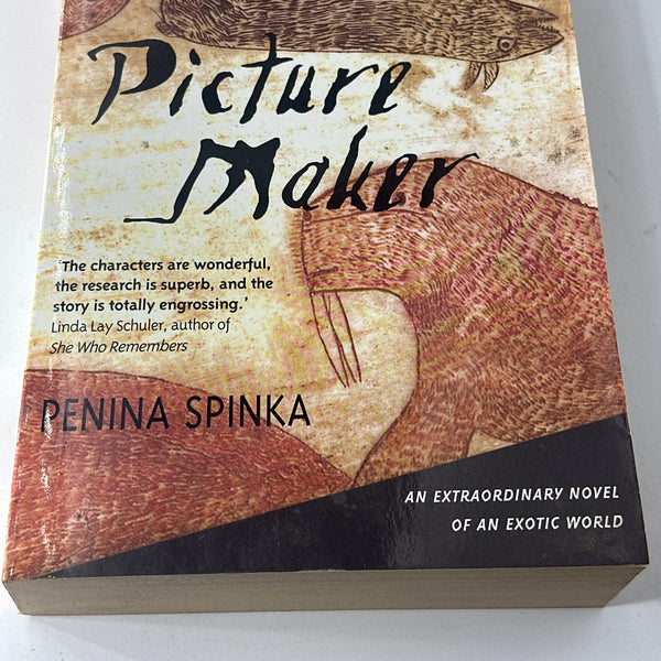 Picture Maker front cover