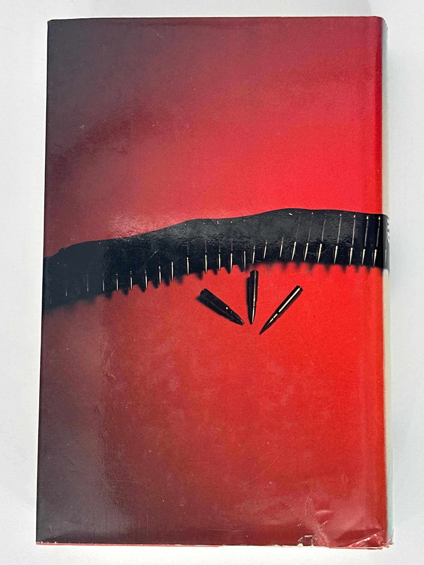 Wilbur Smith Power of Sword back cover image