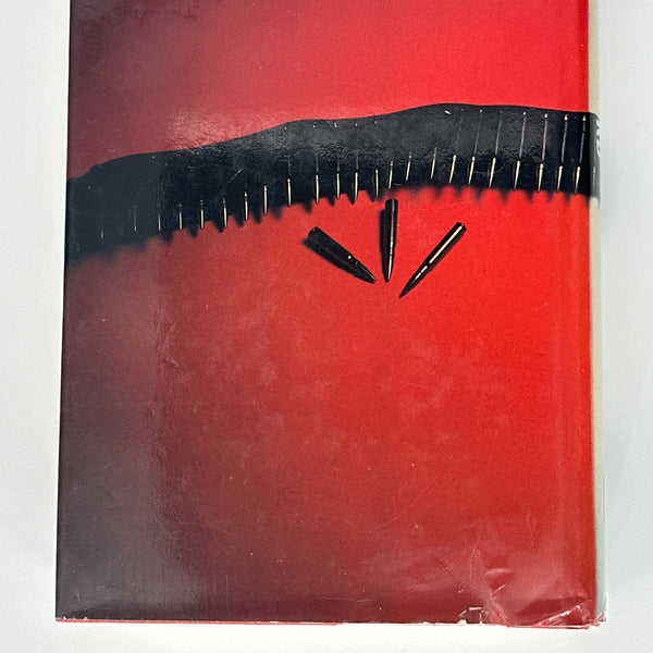 Wilbur Smith Power of Sword back cover image