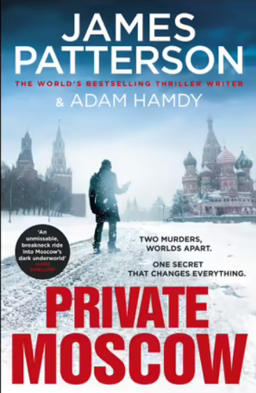 Private Moscow (Private Series Book15)