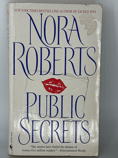 Public Secrets: A Novel