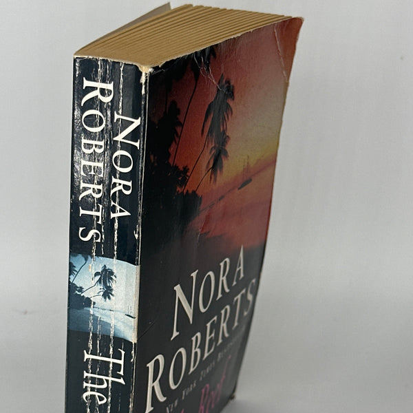 Nora Roberts The Reef spine used books