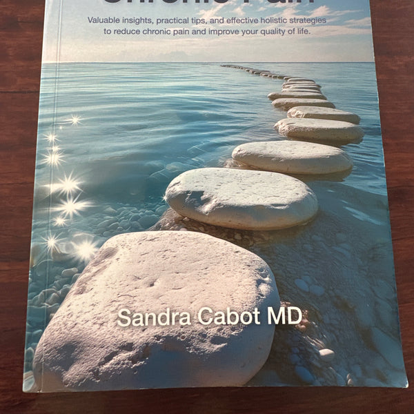 Sandra Cabot Relief from Chronic Pain front cover