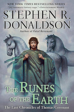 The Runes of the Earth (Book1) (Hardcover)