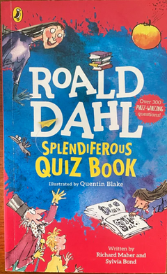 Splendiferous Quiz Book