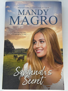 Savannah's Secret - Mandy Magro