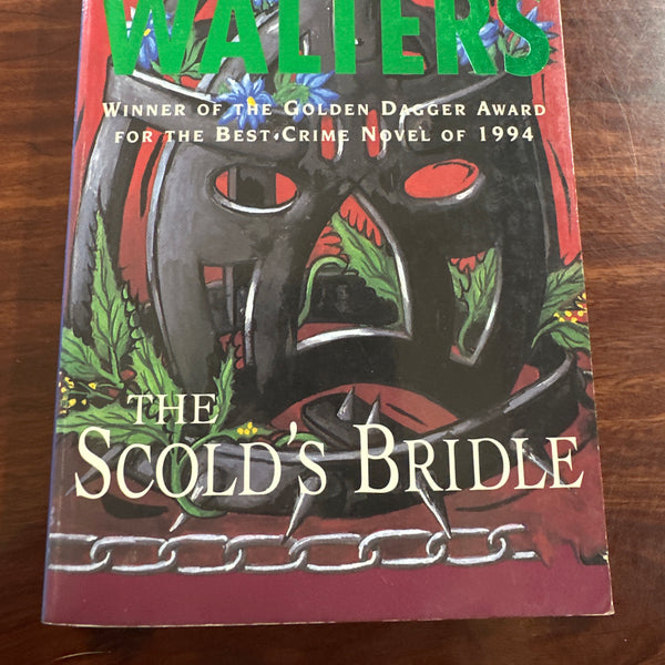 Minette Walters Scold's Bridle Front Cover