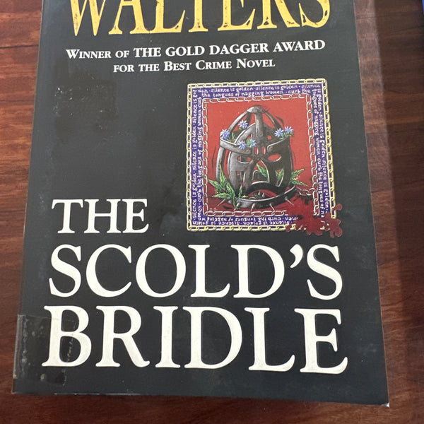 Minette Walters Scold's Bridle Front Cover