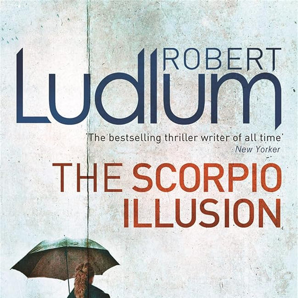 Robert Ludlum The Scorpio Illusion cover image