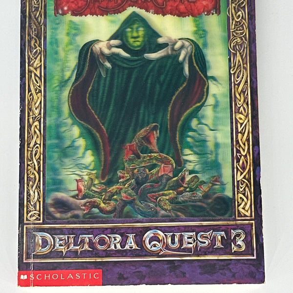 Emily Rodda Shadowgate (Deltora Quest 3, Book 2) front cover image