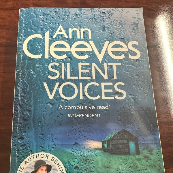 Silent Voices cover image