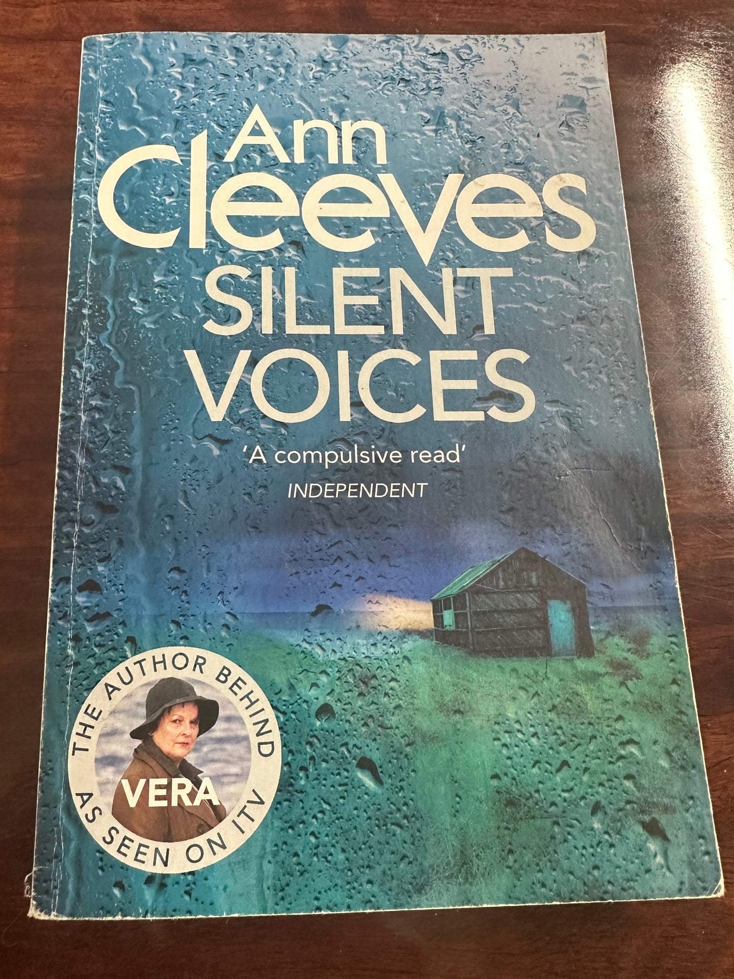 Silent Voices cover image