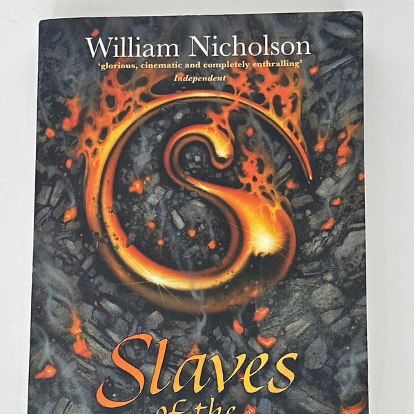 Slaves of the Mastery (Wind on Fire, Bk. II) front cover image