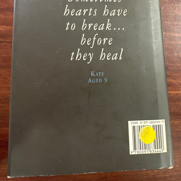 Sometimes Hearts Have to Break  back cover image