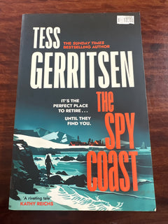 The Spy Coast
