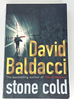 Stone Cold (Camel Club Book3)