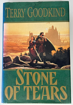 Stone of Tears (Sword of Truth series Book2) (Hardcover)
