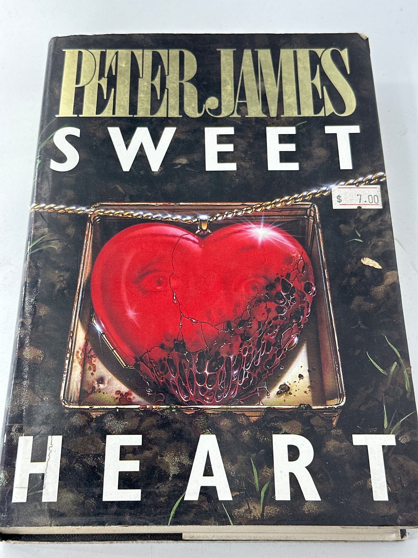 Peter James Sweet Heart Cover image