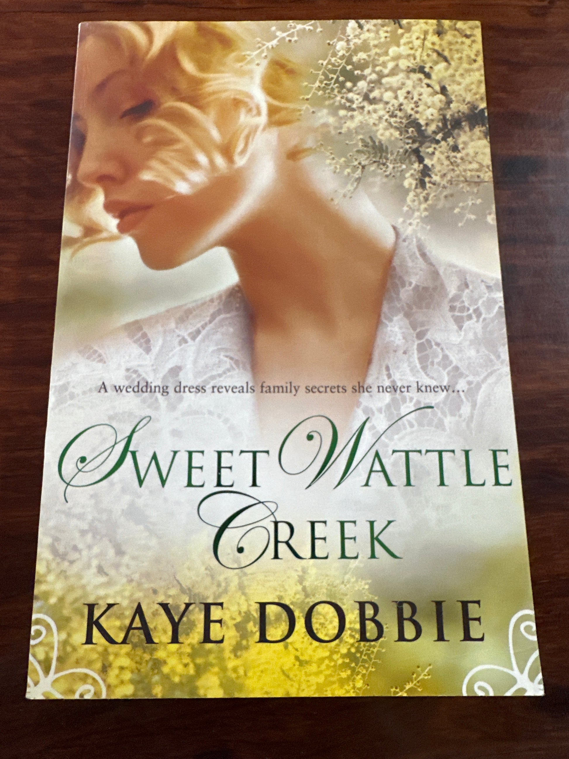 Kaye Dobbie Sweet Wattle Creek cover