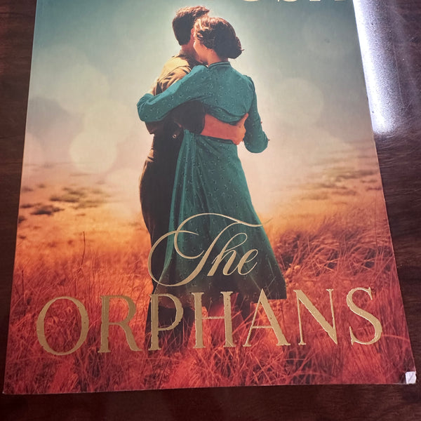 Fiona McIntosh The Orphans cover
