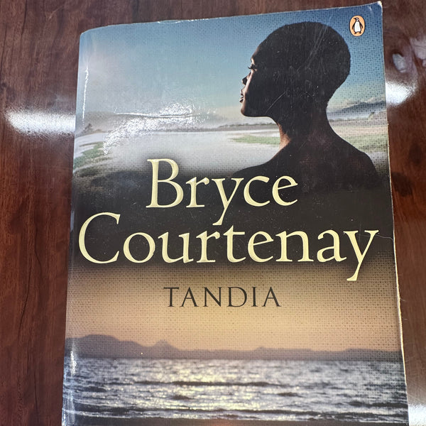 Bryce Courtney Tandia Cover