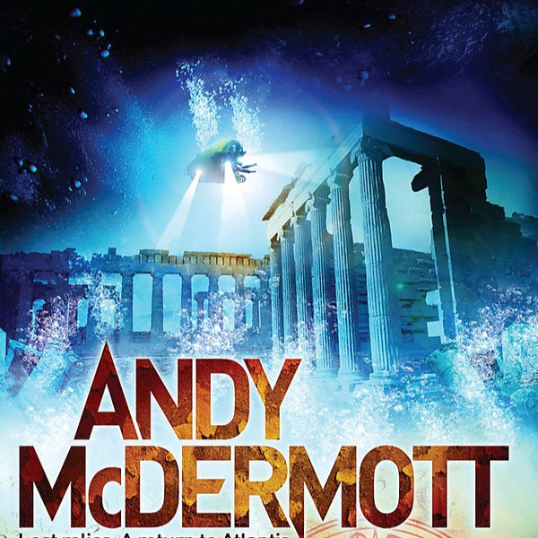 Temple of the Gods cover image