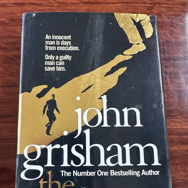 John Grisham The Confession cover
