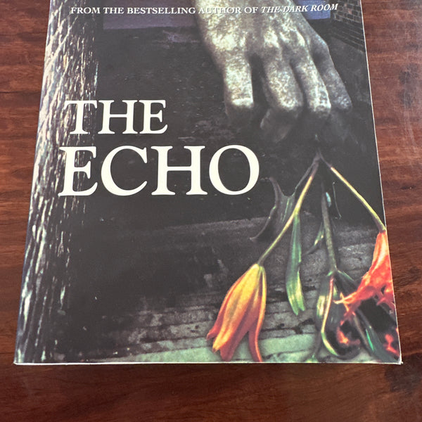 Minette Walters The Echo front cover