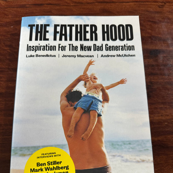 Luke Benedictus The Fatherhood cover