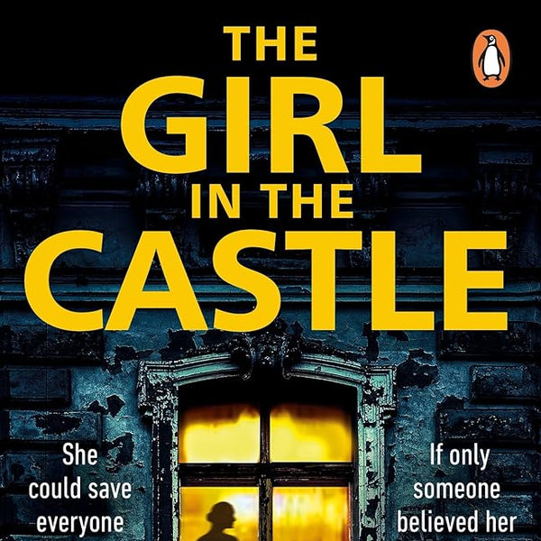 The Girl in the Castle cover image