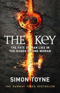 The Key (Sancti Trilogy, Book2)