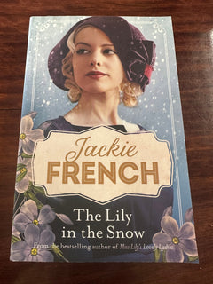 The Lily in the Snow (Miss Lily, #3)