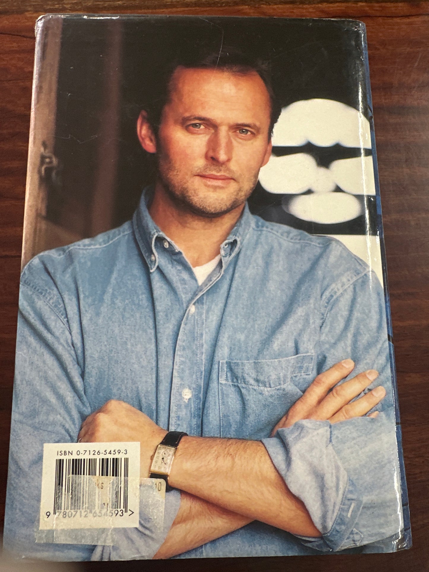 John Grisham The Rainmaker back cover