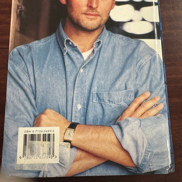 John Grisham The Rainmaker back cover