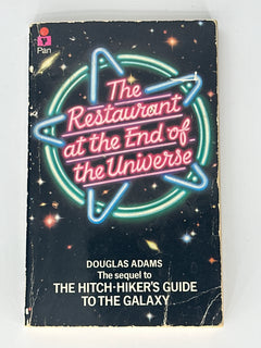 The Restaurant at the End of the Universe