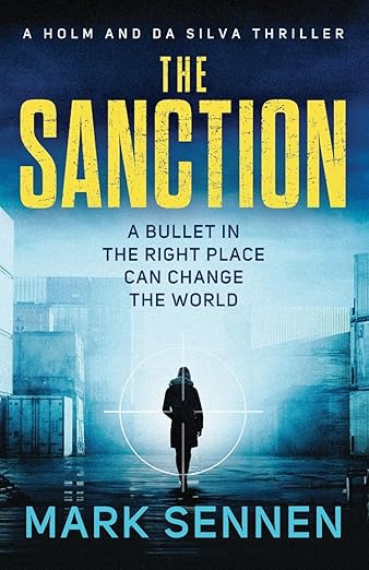 The Sanction - Front