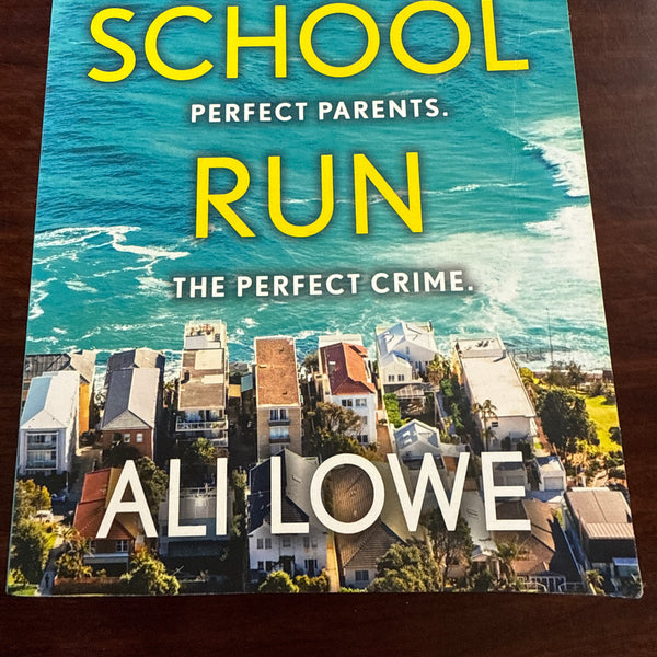The School Run front cover image