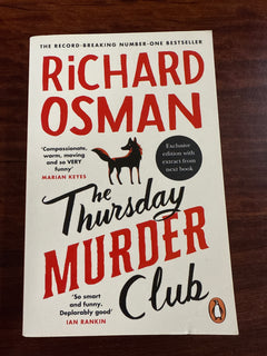 The Thursday Murder Club