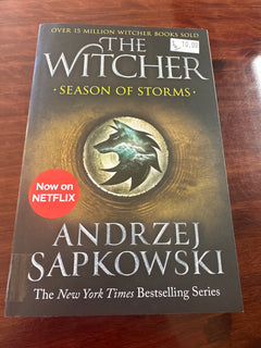 The Witcher: Season Of Storms