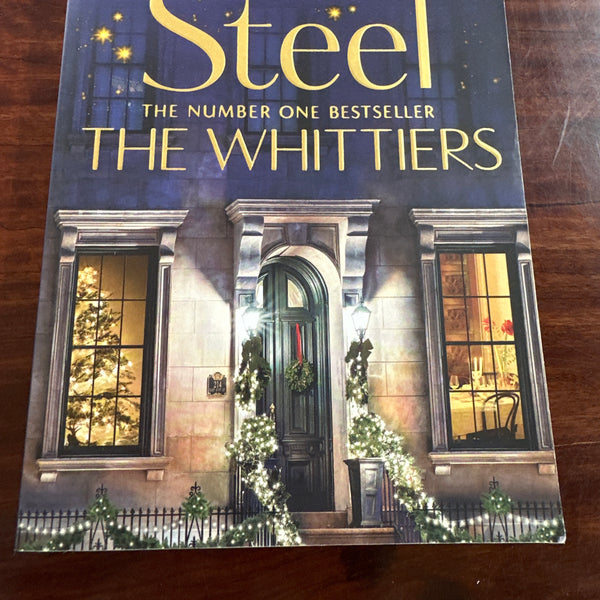 Danielle Steel The Wittiers cover
