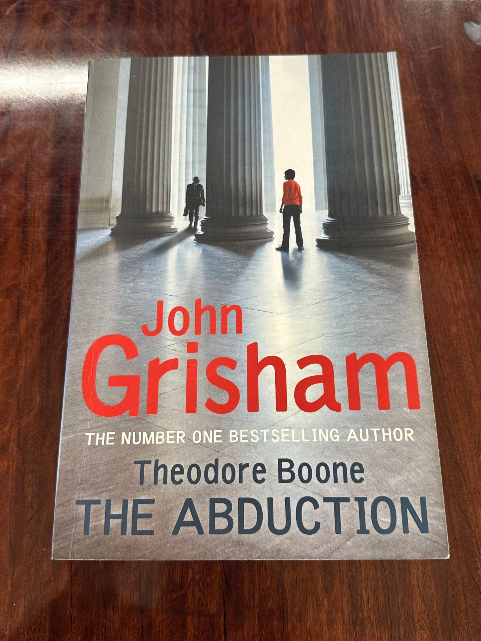 John Grisham Theodore Boone: Book2: The Abduction cover image