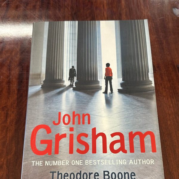 John Grisham Theodore Boone: Book2: The Abduction cover image